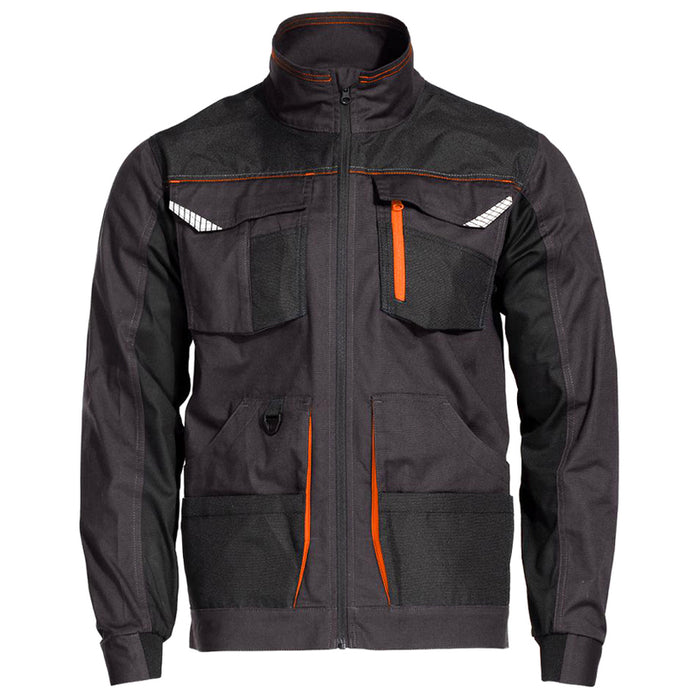 WORK JACKET SIZE 50 STENSO KASTOR STRETCH