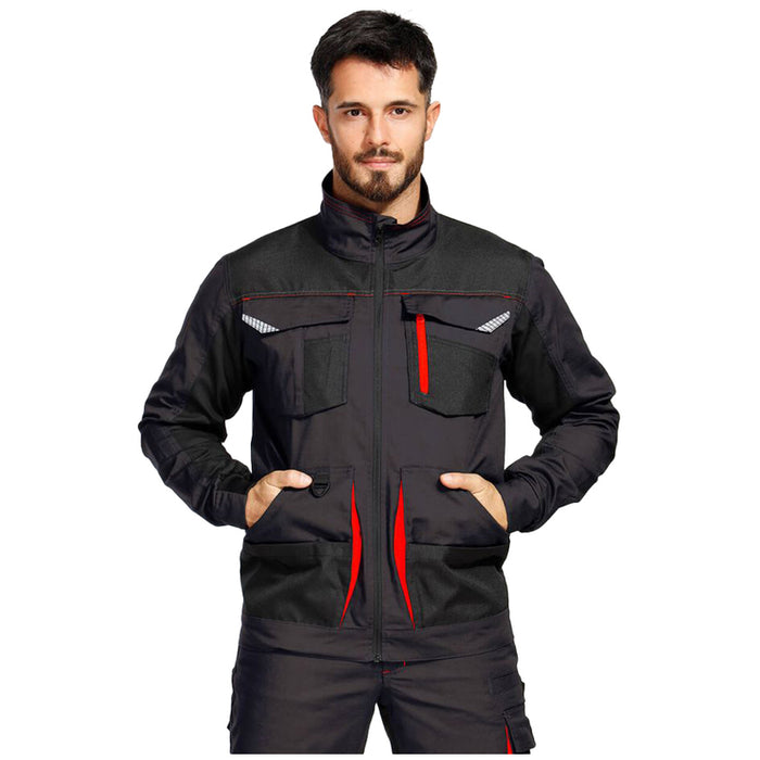 WORK JACKET SIZE 56 STENSO KASTOR STRETCH