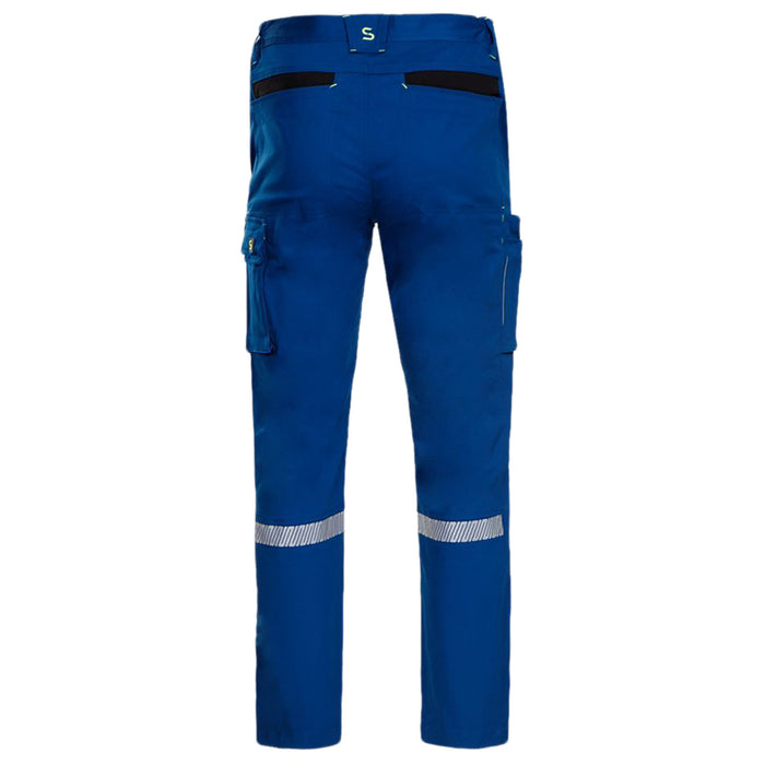 WORK TROUSERS SIZE 48 STENSO MELBOURNE STRETCH