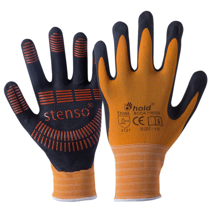 GLOVES SIZE 10 STENSO BOCA