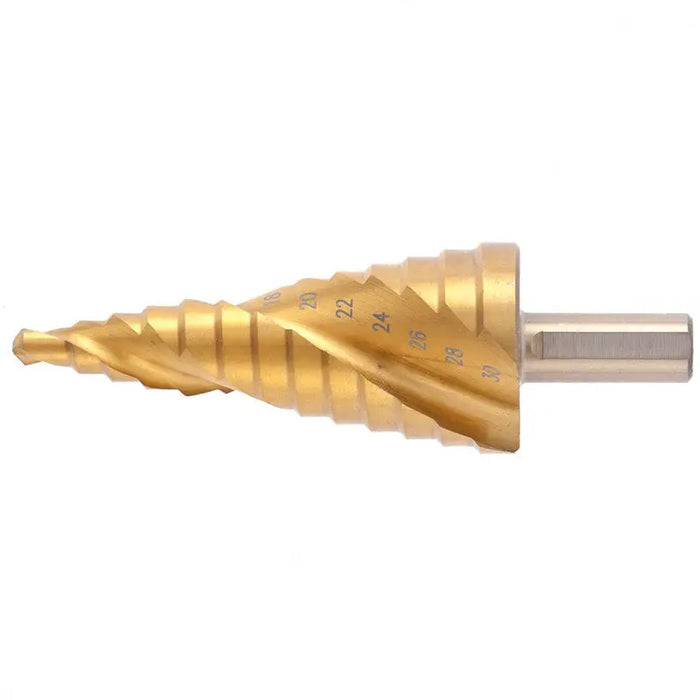 STEP DRILL F 6-30 MM MTX - Свредла<<<Консумативи за електроинструменти<<<Инструменти и