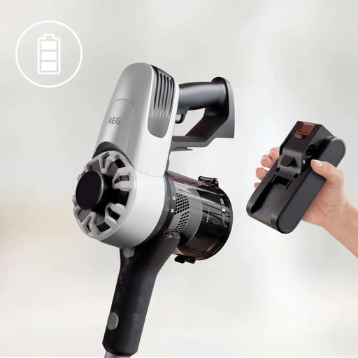 Stick Vacuum Cleaner AEG AP31CB18IW - Почистване Прахосмукачки И Гладене<<<Дом Градина<<<BigBuy&&&Прахосмукачки и