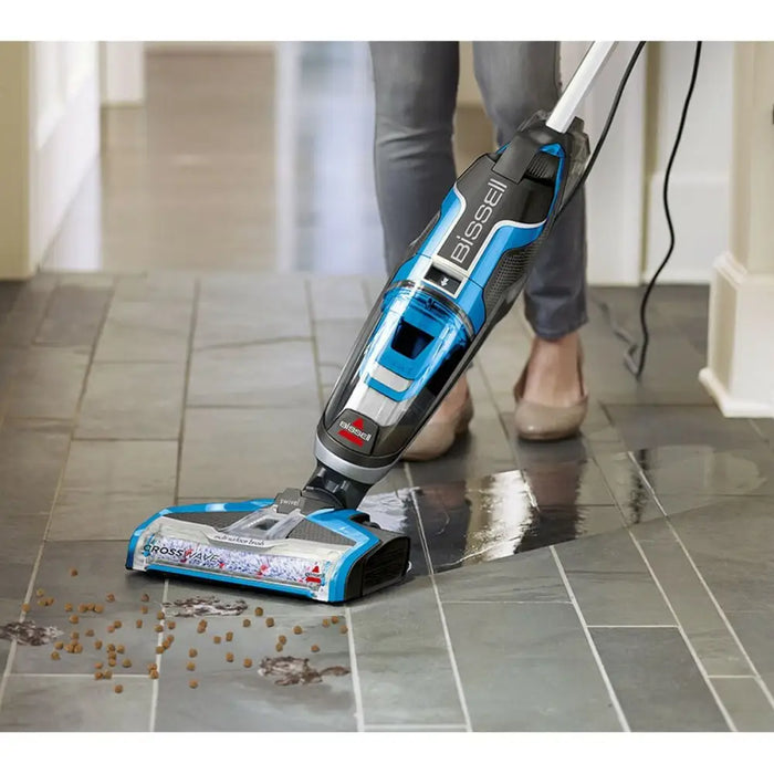 Stick Vacuum Cleaner Bissell 17132 3-in-1 560W - Почистване Прахосмукачки И Гладене<<<Дом