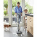 Stick Vacuum Cleaner Bissell Crosswave C3 560 W - Почистване Прахосмукачки И Гладене<<<Дом