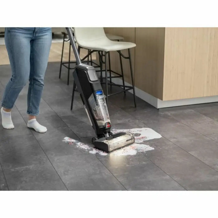 Stick Vacuum Cleaner Bissell CrossWave OmniFind Select - Почистване Прахосмукачки И Гладене<<<Дом