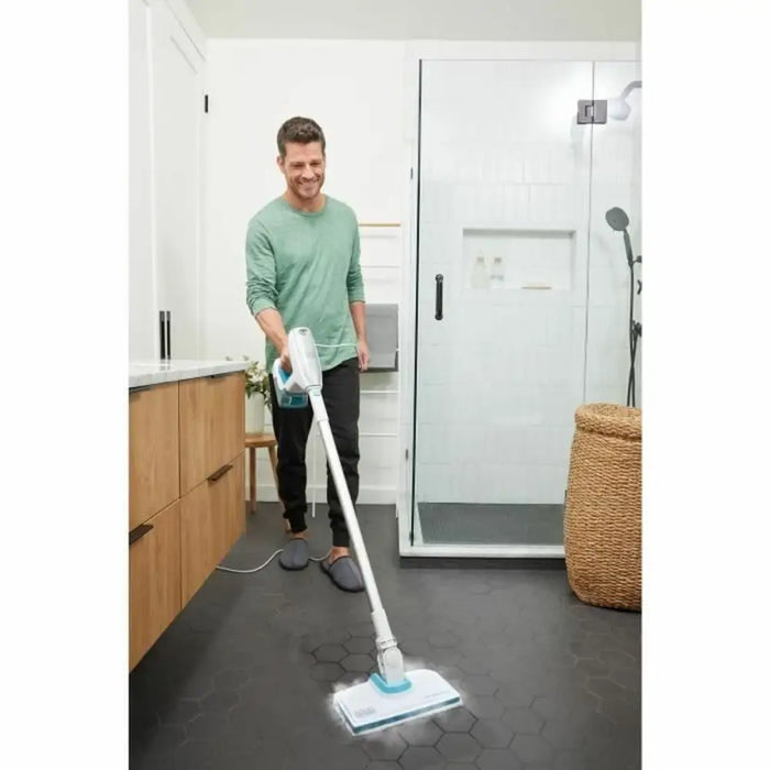 Stick Vacuum Cleaner Black & Decker BHSM15FX08-QS 1500 W - Почистване Прахосмукачки И Гладене<<<Дом