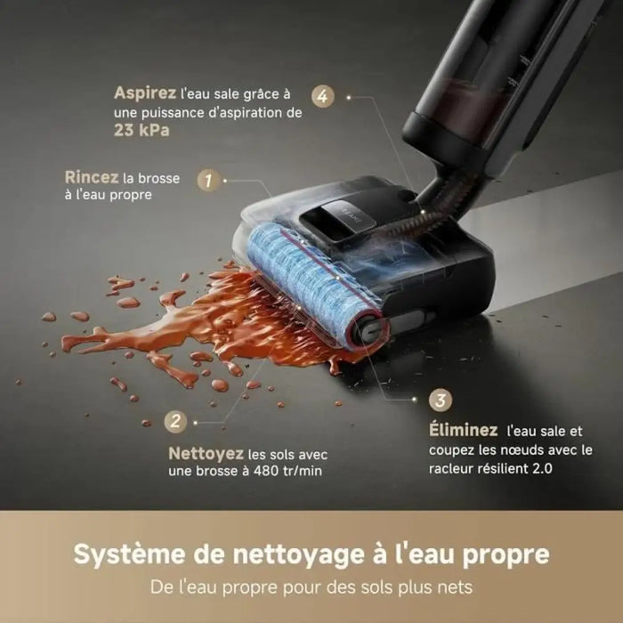 Stick Vacuum Cleaner Dreame - Прахосмукачки и роботи<<<Почистване Прахосмукачки И Гладене<<<Дом Градина<<<BigBuy