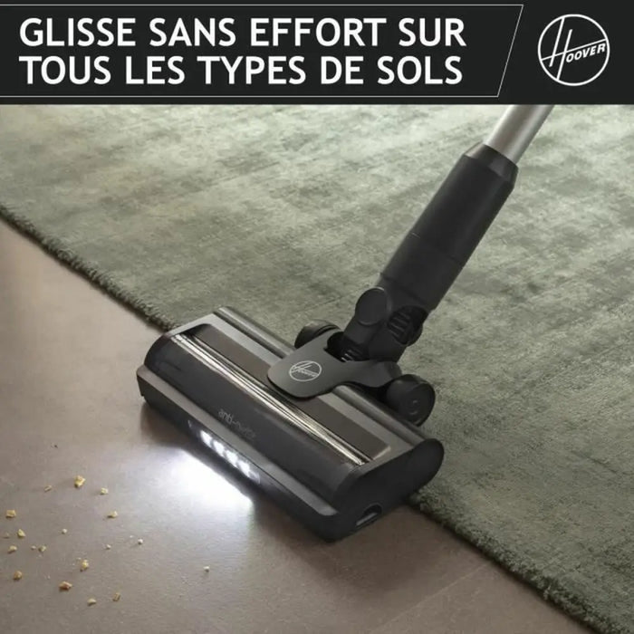 Stick Vacuum Cleaner Hoover HF1 Plus HF1P10HX - Почистване Прахосмукачки И Гладене<<<Дом