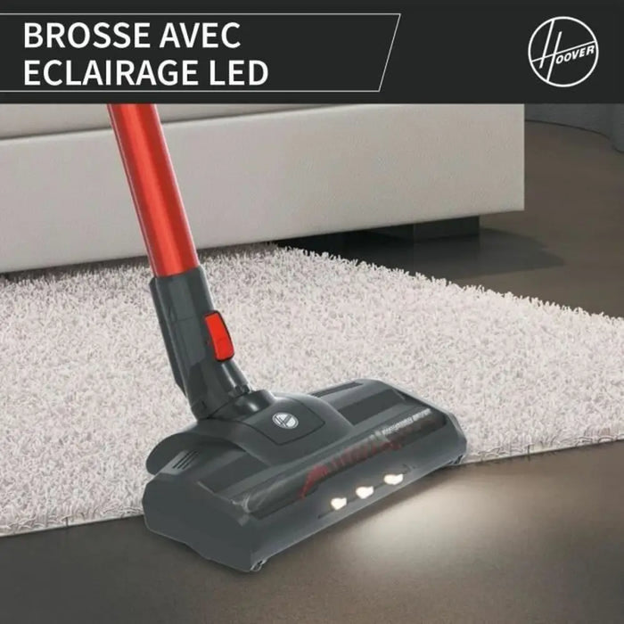 Stick Vacuum Cleaner Hoover HF122AH - Почистване Прахосмукачки И Гладене<<<Дом Градина<<<BigBuy&&&Прахосмукачки и