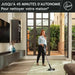 Stick Vacuum Cleaner Hoover - Почистване Прахосмукачки И Гладене<<<Дом Градина<<<BigBuy&&&Прахосмукачки и