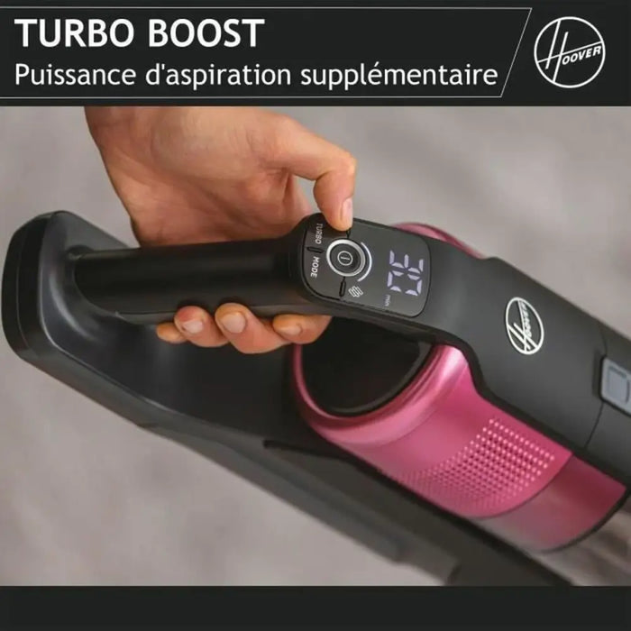 Stick Vacuum Cleaner Hoover - Почистване Прахосмукачки И Гладене<<<Дом Градина<<<BigBuy&&&Прахосмукачки и