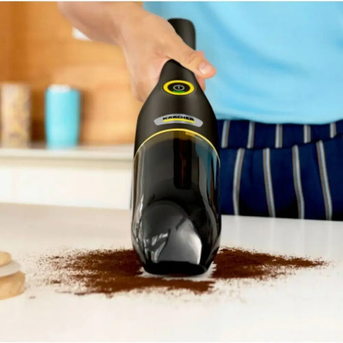 Stick Vacuum Cleaner Kärcher 1.198-355.0 100 W - Прахосмукачки и роботи<<<Почистване Прахосмукачки И Гладене<<<Дом