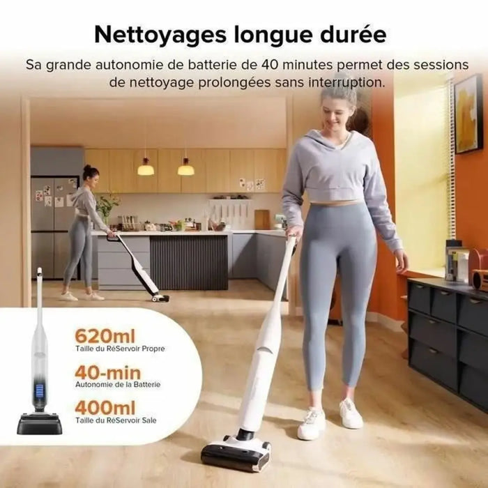 Stick Vacuum Cleaner Roborock WD3D3A - Почистване Прахосмукачки И Гладене<<<Дом Градина<<<BigBuy&&&Прахосмукачки и