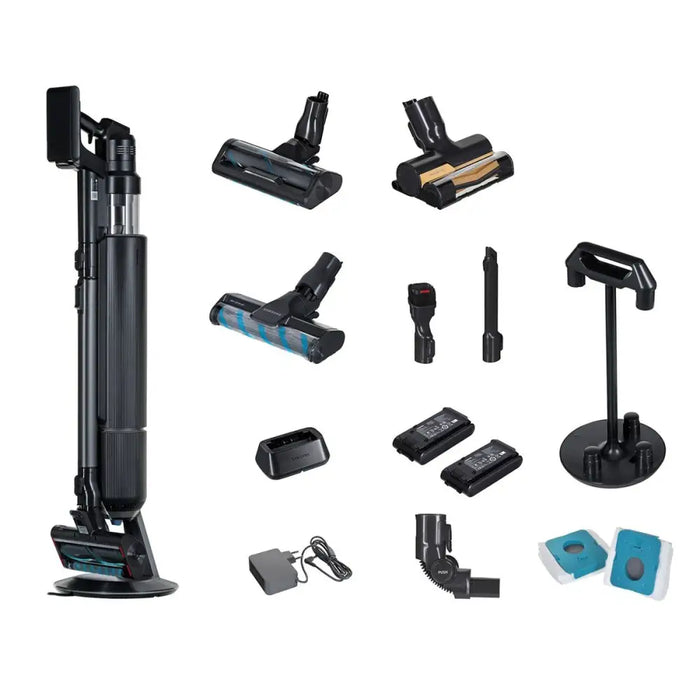 Stick Vacuum Cleaner Samsung VS90F40DEK/GE - Прахосмукачки и роботи<<<Почистване Прахосмукачки И Гладене<<<Дом