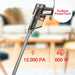Stick Vacuum Cleaner Solac AEC600 600 W 2200 W - Почистване Прахосмукачки И Гладене<<<Дом