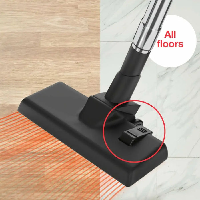 Stick Vacuum Cleaner Solac AEC600 600 W 2200 W - Почистване Прахосмукачки И Гладене<<<Дом
