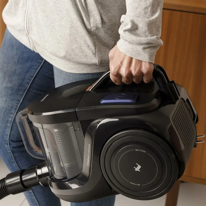 Stick Vacuum Cleaner Taurus GUZZLER CYCLONE 850 W - Почистване Прахосмукачки И Гладене<<<Дом