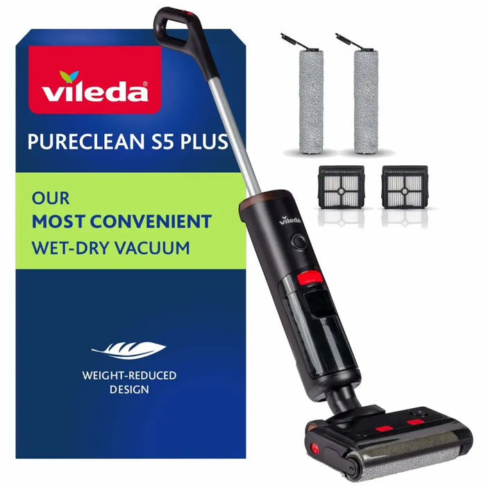 Stick Vacuum Cleaner Vileda 178235 - Прахосмукачки и роботи<<<Почистване Прахосмукачки И Гладене<<<Дом