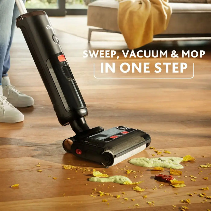 Stick Vacuum Cleaner Vileda 178235 - Прахосмукачки и роботи<<<Почистване Прахосмукачки И Гладене<<<Дом