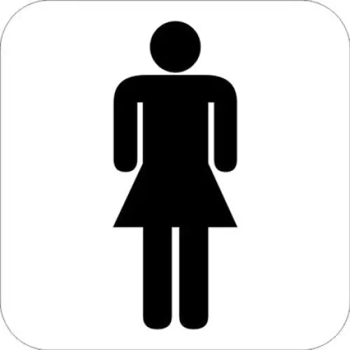 STICKER 12 X 12 CM PREVENTA ’WOMEN’ - Помощни средства<<<Работно облекло<<<Инструменти и