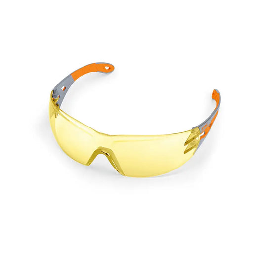 STIHL DYNAMIC LIGHT PLUS GOGGLES YELLOW - Охрана на труда<<<Работно облекло<<<Инструменти и железария<<<Praktiker