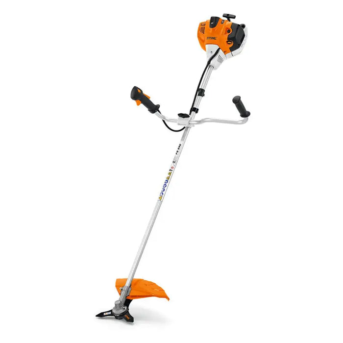 STIHL FS 240 PETROL MOWER 38.0 cm3 2.30 HP CUTTING WIDTH WITH BLADE 42.00 cm - Моторни коси<<<Градински
