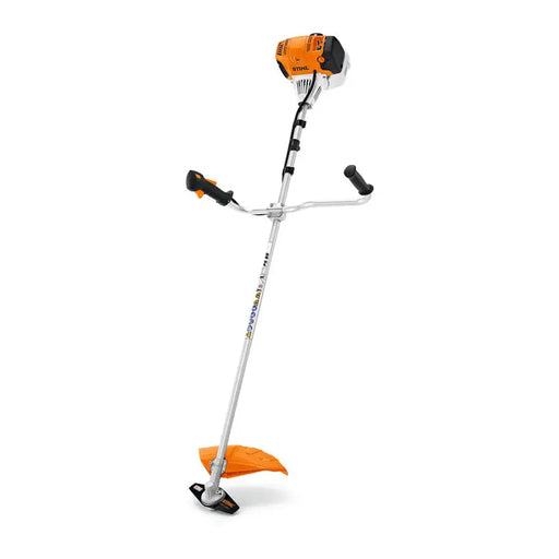 STIHL FS 89 MOTOR GASOLINE MOWER 28.0 cm3 1.30 HP CUTTING WIDTH WITH BLADE 42.00 cm - Моторни коси<<<Градински