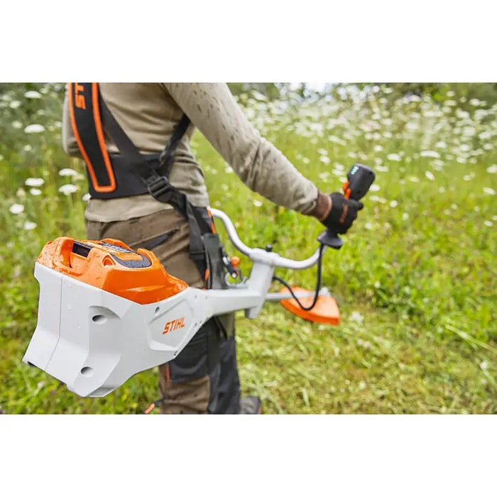STIHL FSA 135 AP 36 V BATTERY CUTTER WITHOUT BATTERY AND CHARGER CUTTING WIDTH 42.00 cm - Електрически