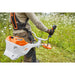STIHL FSA 135 AP 36 V BATTERY CUTTER WITHOUT BATTERY AND CHARGER CUTTING WIDTH 42.00 cm - Електрически