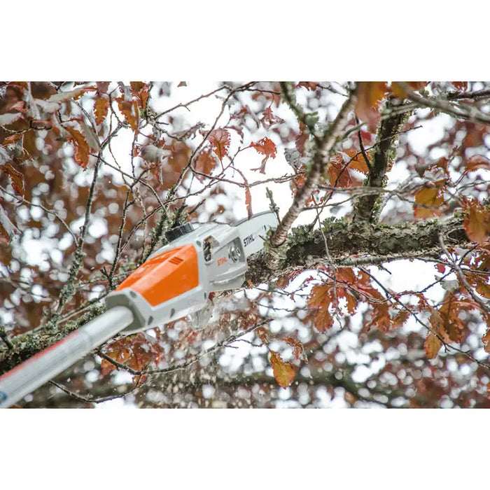 STIHL HTA 50 36 V CORDLESS TELESCOPIC HUTTER WITHOUT BATTERY AND CHARGER BAR LENGTH 25.00 cm - Електрически и