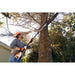 STIHL HTA 50 36 V CORDLESS TELESCOPIC HUTTER WITHOUT BATTERY AND CHARGER BAR LENGTH 25.00 cm - Електрически и