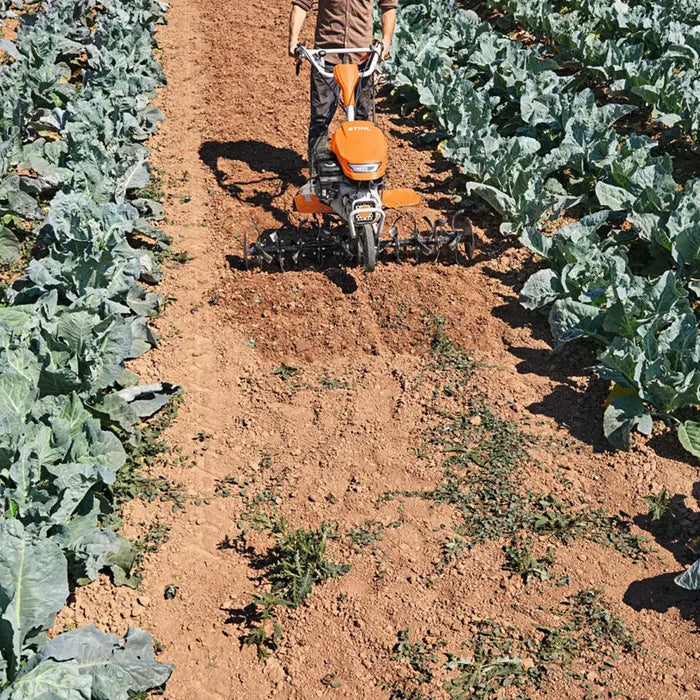 STIHL MOTOR MILLER MH 700.1 EHC 700.0 252 cm3 7.10 HP WORKING WIDTH 121.00 cm - Моторни фрези<<<Градински