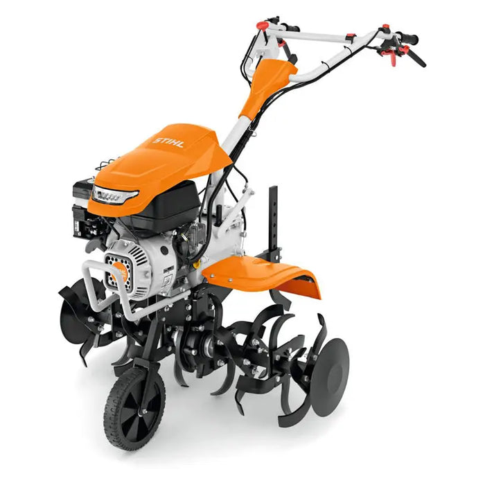 STIHL MOTOR MILLER MH 700.1 EHC 700.0 252 cm3 7.10 HP WORKING WIDTH 121.00 cm - Моторни фрези<<<Градински