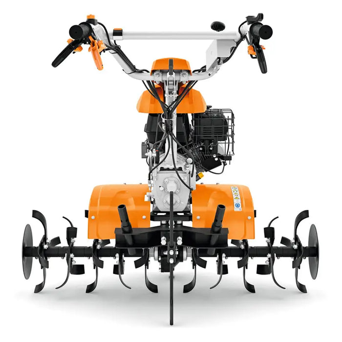 STIHL MOTOR MILLER MH 700.1 EHC 700.0 252 cm3 7.10 HP WORKING WIDTH 121.00 cm - Моторни фрези<<<Градински