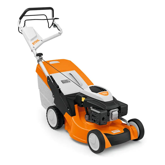 STIHL MOTOR SELF-PROPELLED MOWER RM 650.0 T 173.0 cm3 3.50 HP MOWING WIDTH 48.00 cm - Моторни косачки<<<Градински