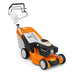 STIHL MOTOR SELF-PROPELLED MOWER RM 650.0 T 173.0 cm3 3.50 HP MOWING WIDTH 48.00 cm - Моторни косачки<<<Градински