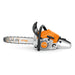 STIHL MS 182 CHAINSAW 35.8 cm3 2.20 HP BAR LENGTH 35.00 cm - Моторни триони<<<Градински