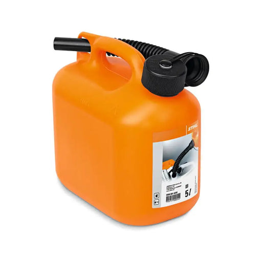 STIHL ORANGE 5L FUEL CAN - Аксесоари за градински машини<<<Градински машини<<<Инструменти и железария<<<Praktiker