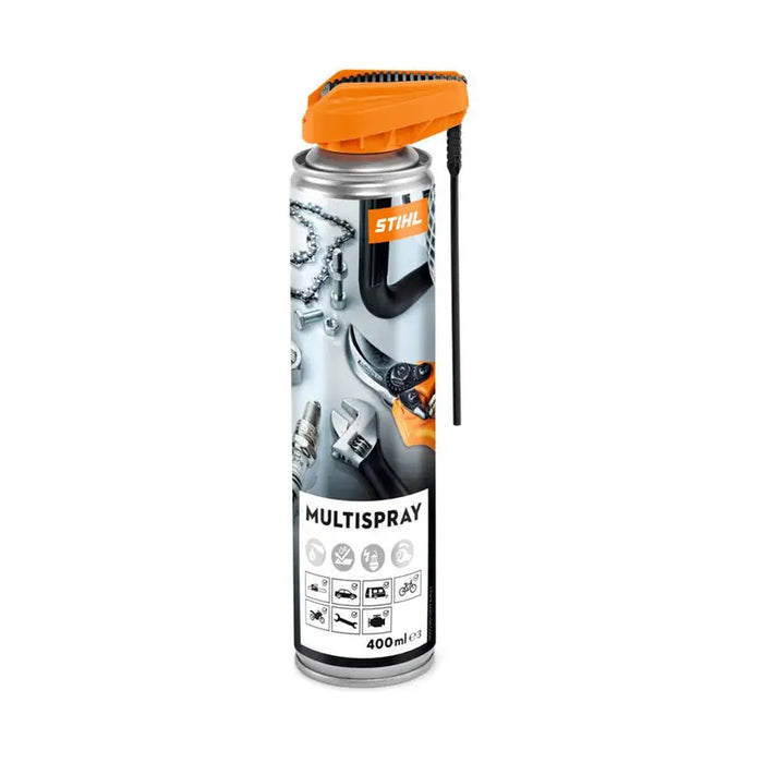 STIHL UNIVERSAL MULTISPRAY 400 ML - Аксесоари за градински машини<<<Градински машини<<<Градина<<<Praktiker&&&Аксесоари