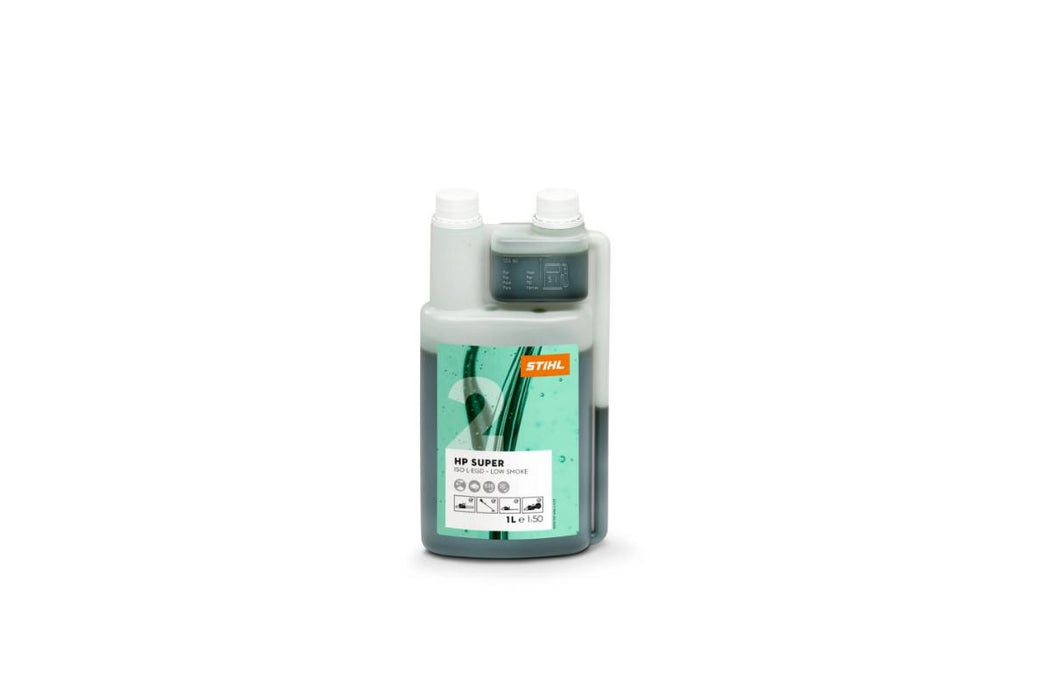 TWO-STROKE OIL HP SUPER WITH DISPENSER 1L.