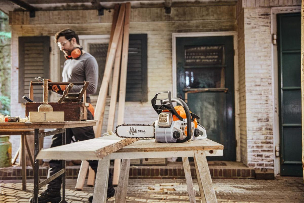 CHAINSAW STIHL MS 162 BAR 35 CM