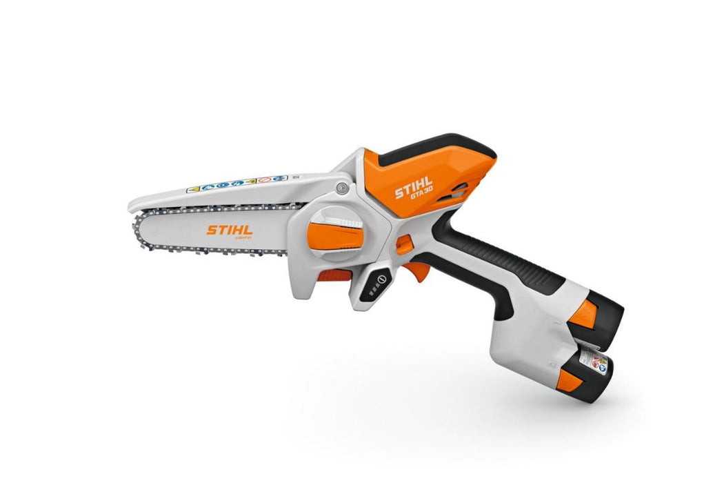 CORDLESS MINI SAW STIHL GTA 30 SET