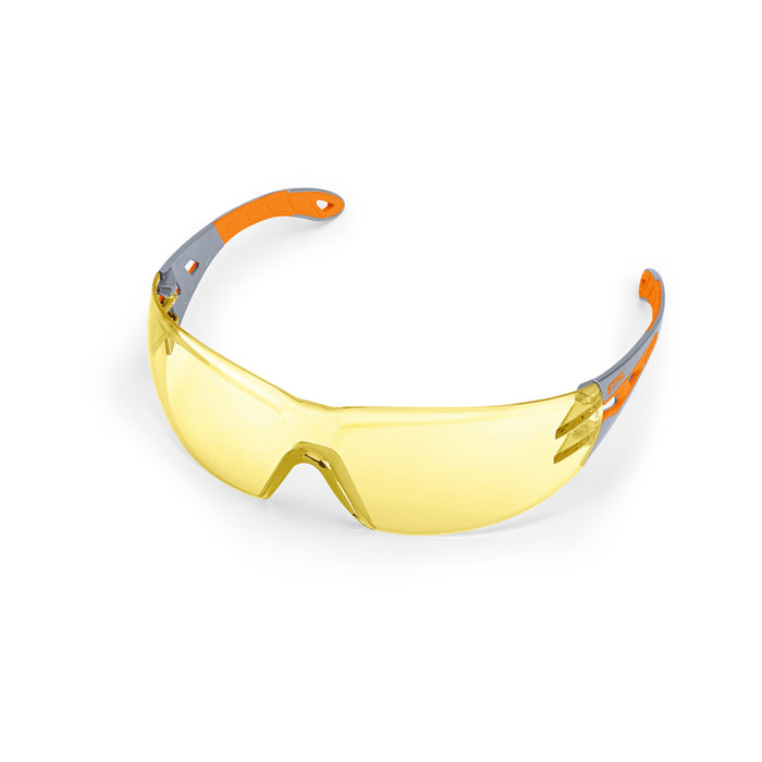 STIHL DYNAMIC LIGHT PLUS GOGGLES YELLOW