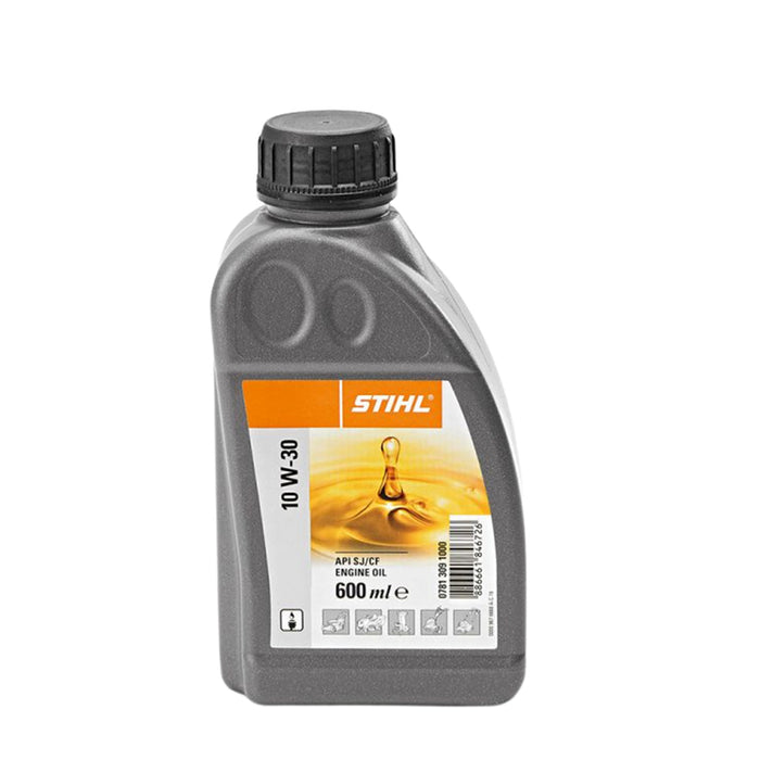 STIHL FOUR-STROKE OIL 10 W-30 0.6L