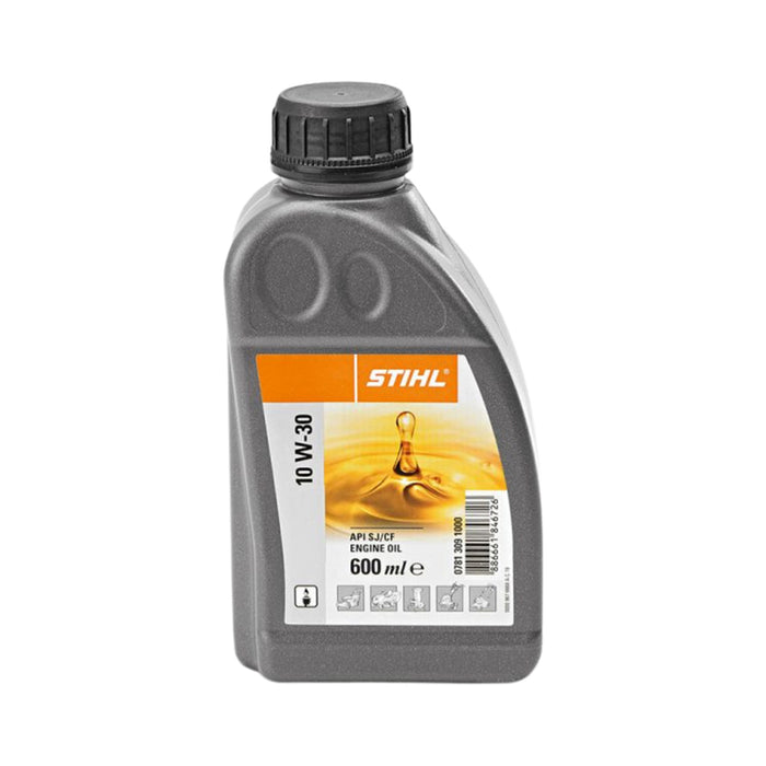 STIHL FOUR-STROKE OIL 10 W-30 0.6L