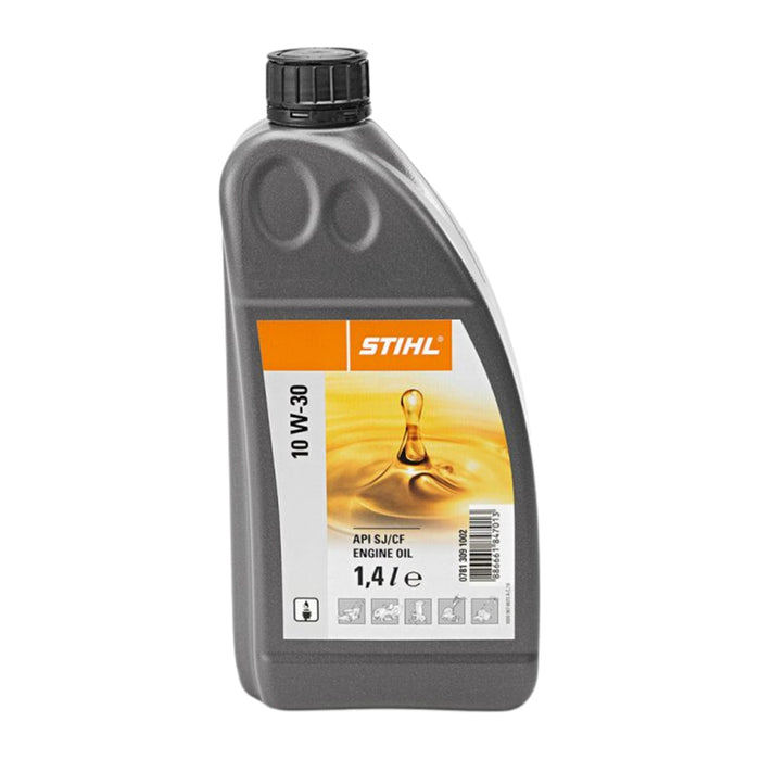 STIHL FOUR-STROKE OIL 10 W-30 1.4L