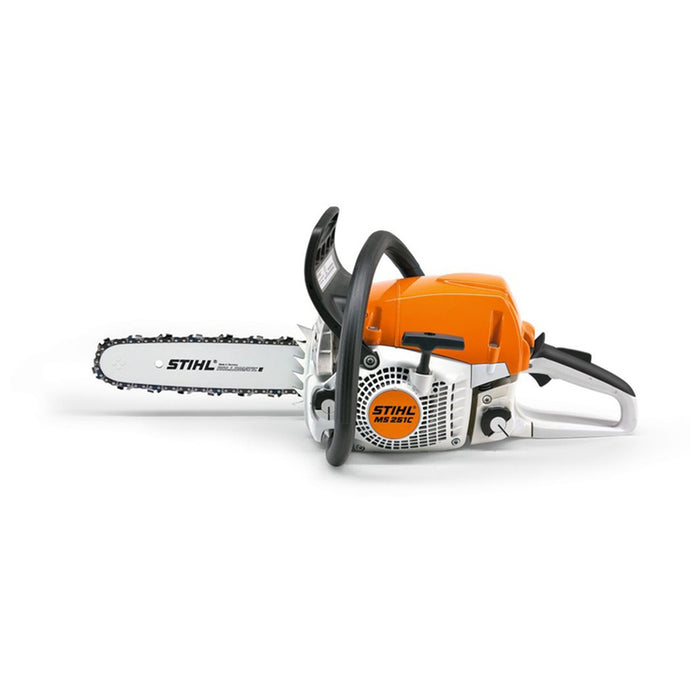 STIHL MS 251 CHAINSAW 46.0 cm3, 3.00 HP, BAR LENGTH 40.00 cm