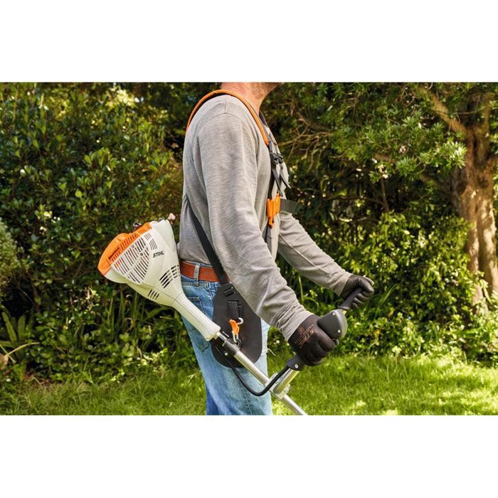 STIHL FS 56 CE MOTORCYCLE GASOLINE SHOWER