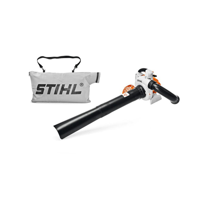 MOTOR LEAF COLLECTOR STIHL SH 86 27 cm3, MAXIMUM BLOWING SPEED 320 km/h