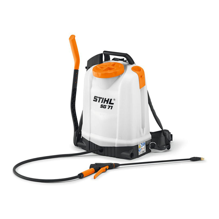 HAND BACK SPRAYER 18 LITERS STIHL SG 71
